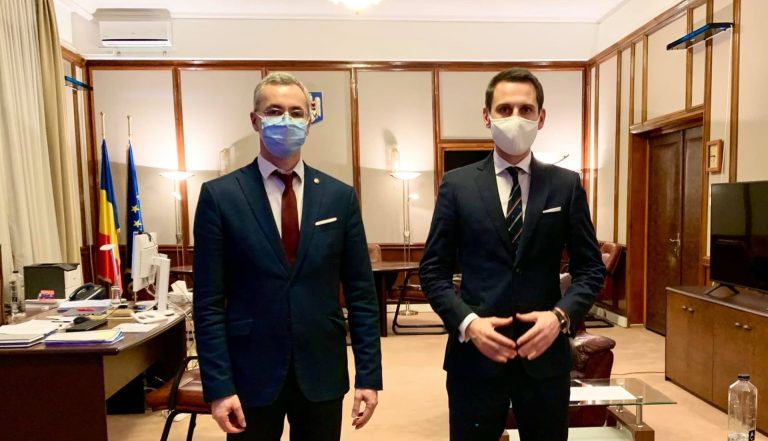 George Gima, șeful de cabinet al ministrului Justiției: „Fără filtrul CSM, UDMR nu ar fi votat desființarea SIIJ”