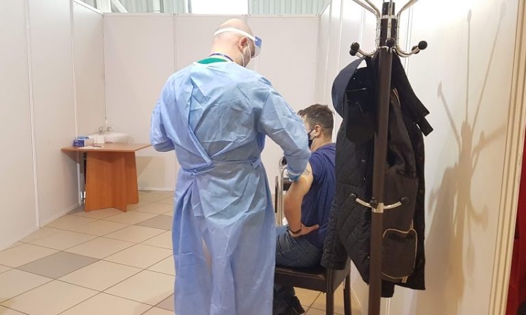 Campanie de vaccinare în satele constănțene. În mediul rural, stăm prost la acest capitol