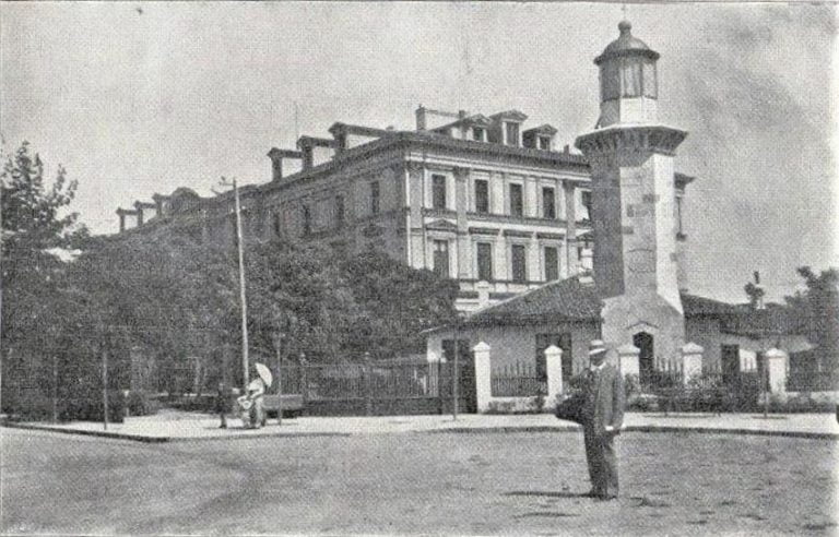 File de istorie dobrogeană. Papasaul „doctorul carantinei”, primul medic din Dobrogea