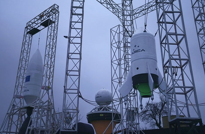 Primul satelit propulsat de o rachetă românească va fi lansat în iunie din Marea Neagră