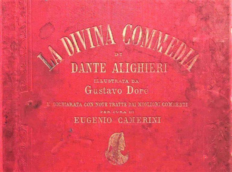 700 de ani de la moartea lui Dante Alighieri. Biblioteca Județeană Constanța marchează momentul