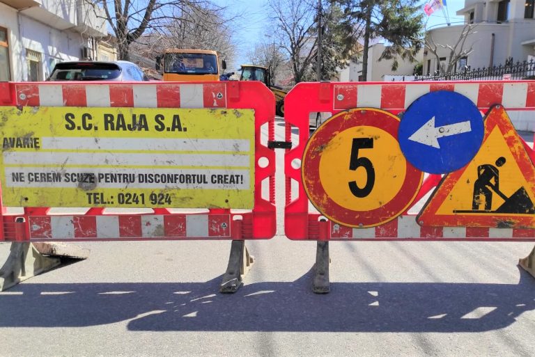 Joi, localitatea Valu lui Traian va rămâne fără apă