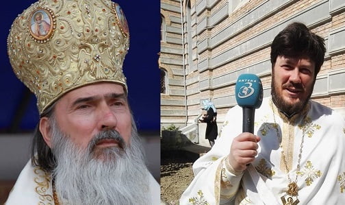 Teodosie și Tănăsescu, „martirii” Ortodoxiei, pregătesc tradiționalul scandal de Paște