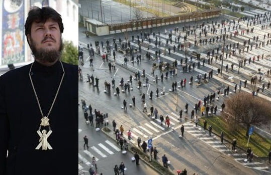 Purtătorul de cuvânt al lui Teodosie, ironic la adresa catolicilor de la Miercurea Ciuc