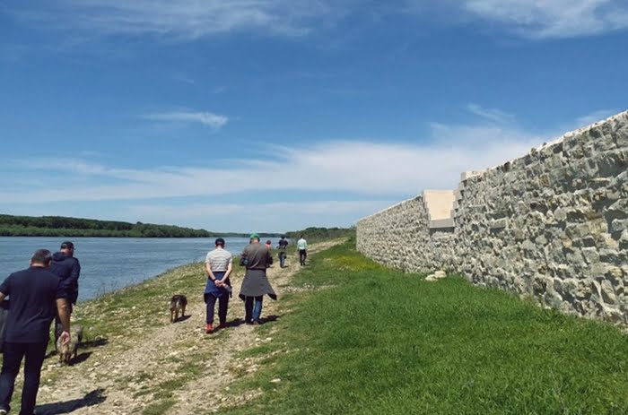 Remus Negoi: Cetatea Capidava va intra în circuitul turistic
