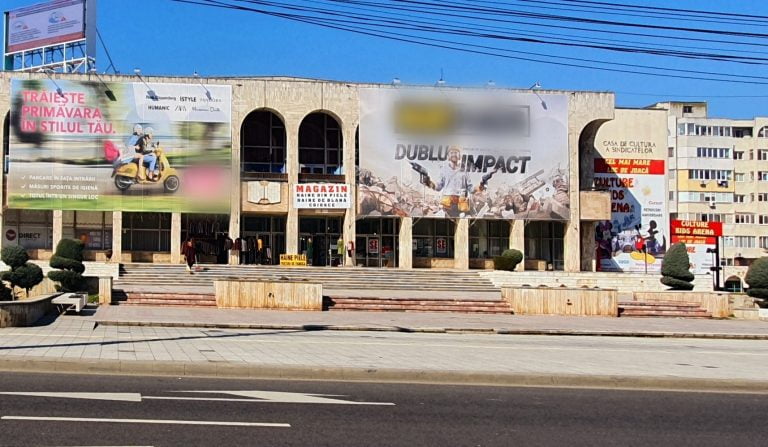 Primăria Constanța va avea comisie de estetică urbană. Ea va analiza fațadele, publicitatea stradală și lucrările de artă