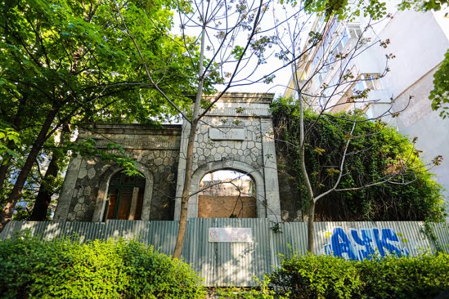Ordinul Arhitecţilor – Dobrogea: Anul acesta încep lucrările la Vila Elena