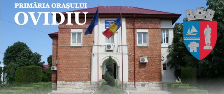 Primăria Ovidiu, obligată de judecători să comunice informații despre asfaltări