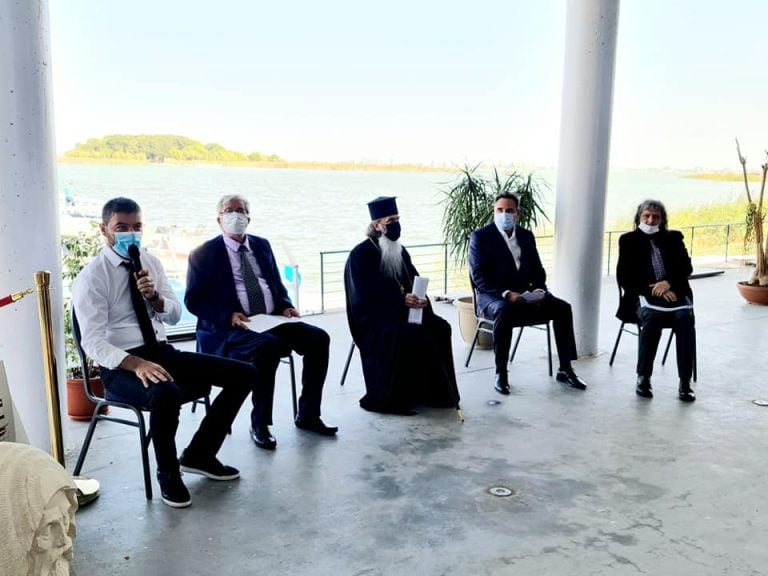 Faleza din Ovidiu ar putea deveni loc de rugăciune. Teodosie vrea acolo o biserică