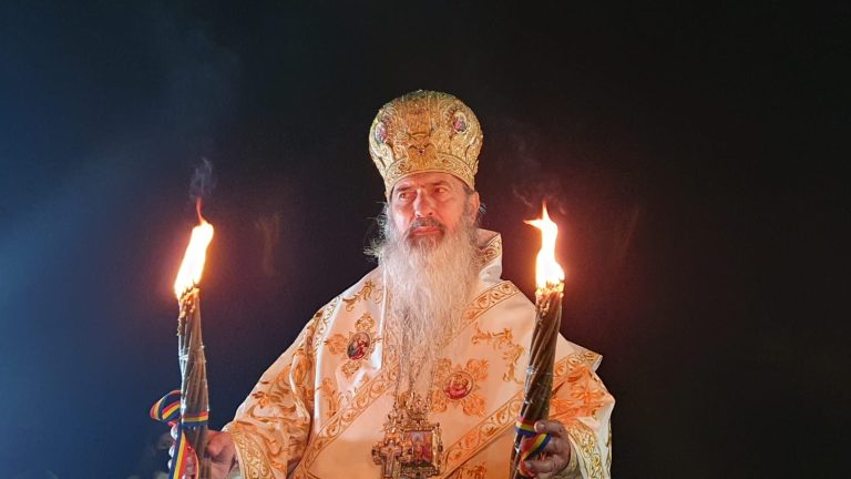 IPS Teodosie, urmărit penal de DNA. Arhiepiscopul este acuzat de cumpărare de influență