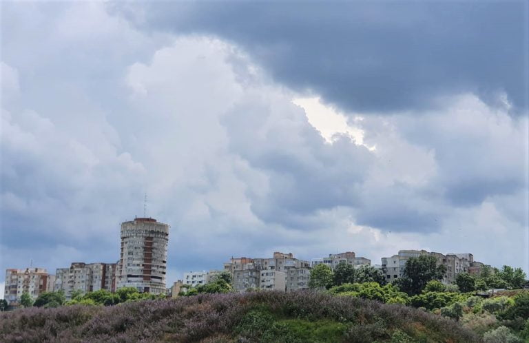 Avertizări METEO pentru Constanța. RAJA a activat Comandamentul pentru Situații de Urgență