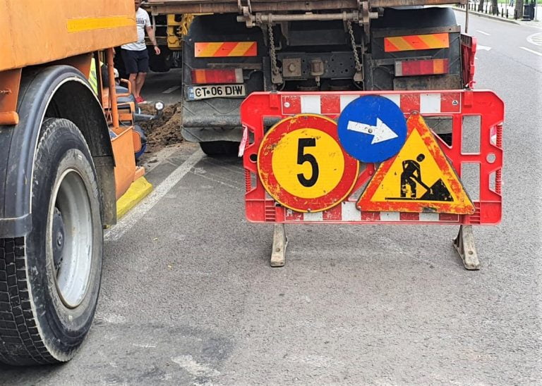 UPDATE Joi, zona centrală a Constanței va rămâne fără apă