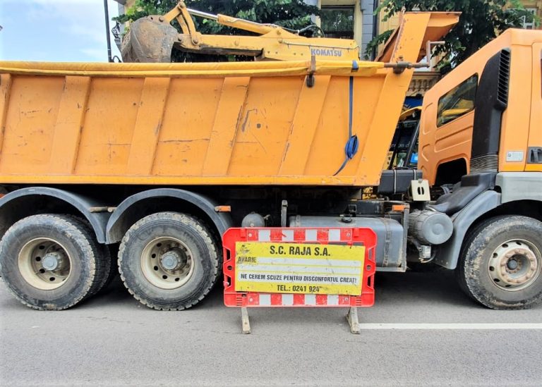 Mai multe zone din Constanța vor rămâne fără apa