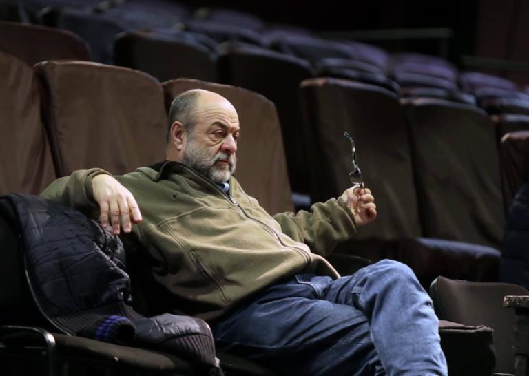 Regizorul Tompa Gábor, casting la Teatrul de Stat din Constanța