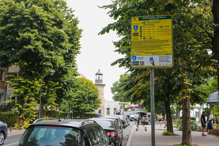 Chițac: Regulamentul parcărilor nu este perfect. Sunt chestii de îmbunătățit în aplicarea lui