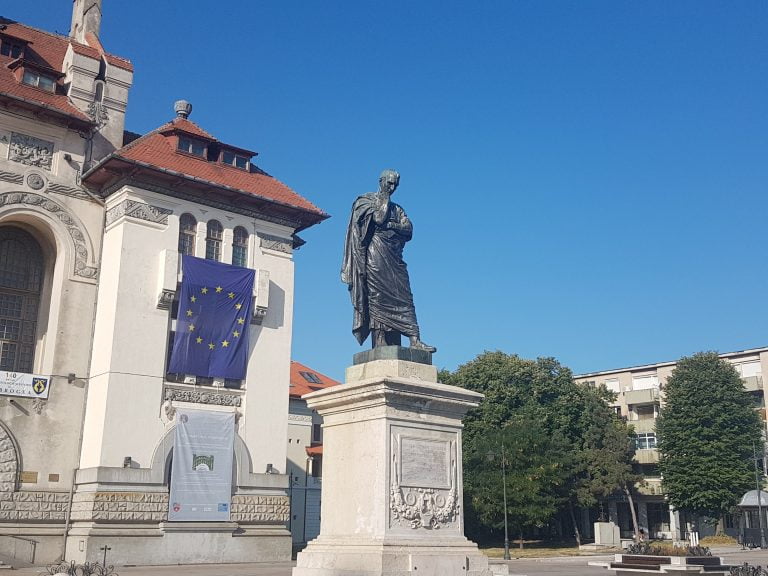 Biblioteca Județeană Constanța, gazda Festivalul Publius Ovidius Naso (19 și 20 martie)