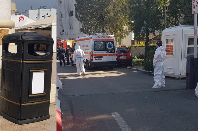 Constanța, orașul unde coșurile de gunoi sunt mai scumpe decât viața oamenilor