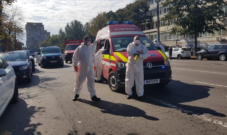 România înregistrează 38 de cazuri de infectare cu varianta Omicron