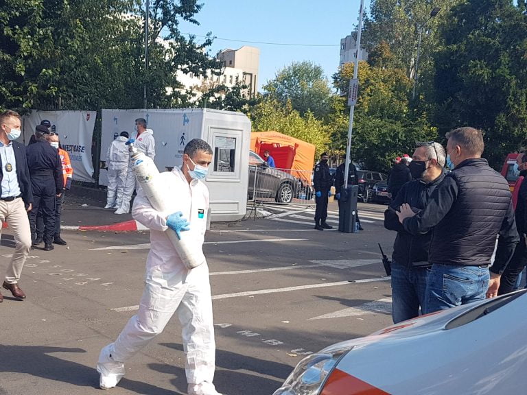 Masca devine obligatorie în spațiile publice deschise, în tot județul Constanța