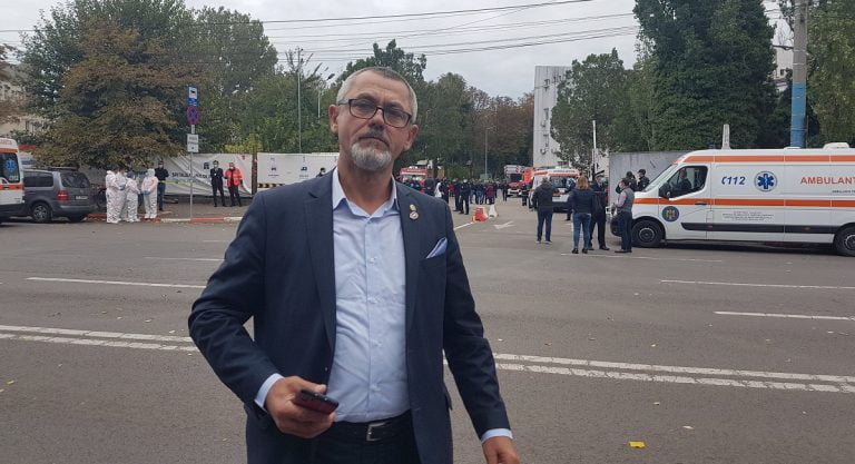Viorel Focșa - deputat AUR