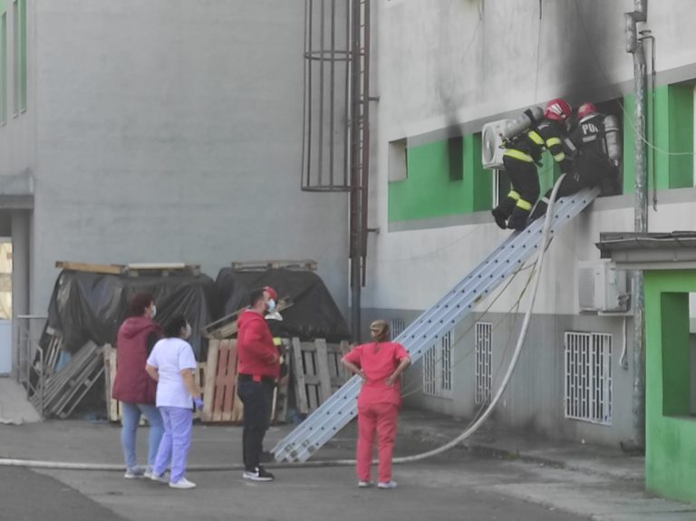 Unde se blochează ancheta în cazul tragediei de la Spitalul de Boli Infecțioase Constanța. Șapte femei au murit