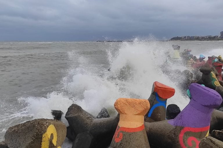 Cod Galben de vânt, pe litoral. Avertizarea este valabilă 36 de ore