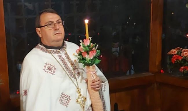 Constanța, peste 8/1.000 cazuri de COVID-19. Preot: „Au început minciunile. Lăsați vrăjelile de doi bani”