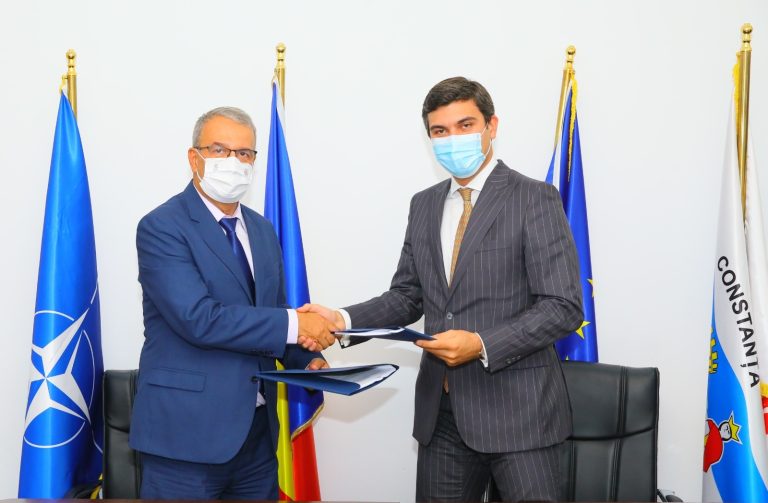 Constanța implementează proiectele lui Făgădău. Ale lui Vergil Chițac se lasă așteptate