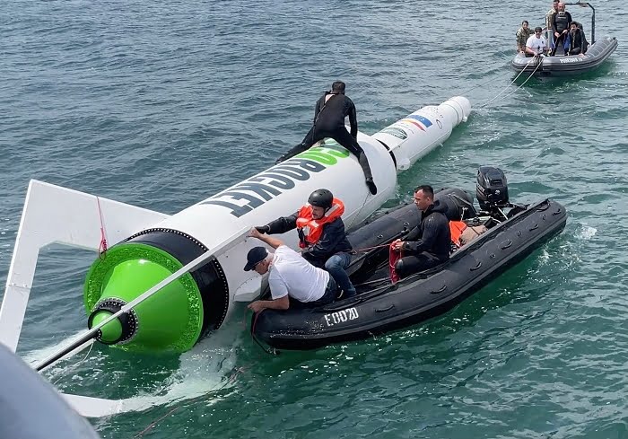 ARCA acuză Autoritatea Aeronautică că-i sabotează lansarea rachetei din Marea Neagră