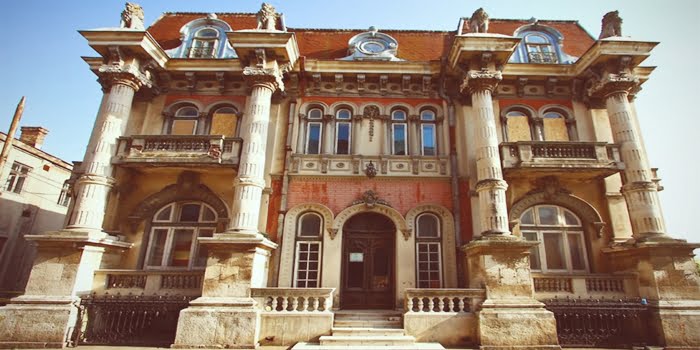 Certificatul de urbanism pentru reabilitarea “Casei cu lei” a expirat