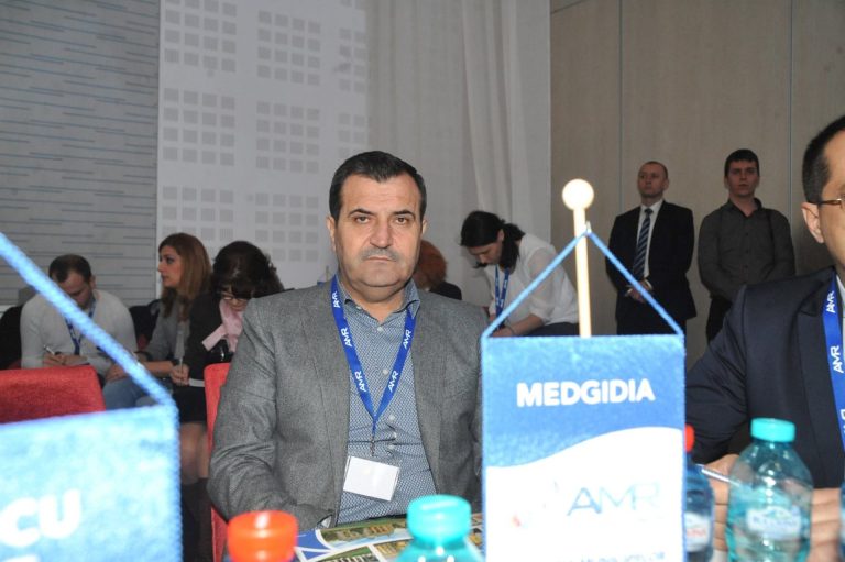 Valentin Vrabie, primarul municipiului Medgidia, achitat definitiv în dosarul penal în care era acuzat de fals intelectual