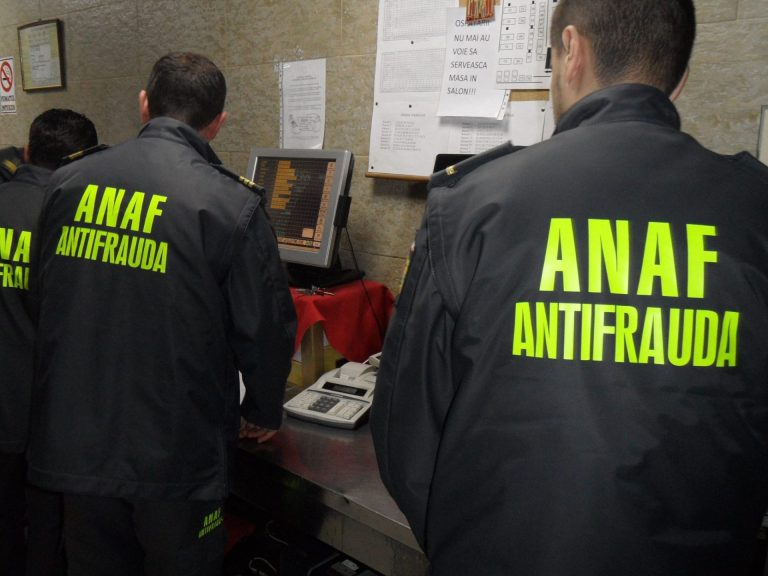 ANAF Antifraudă sursa DGAF
