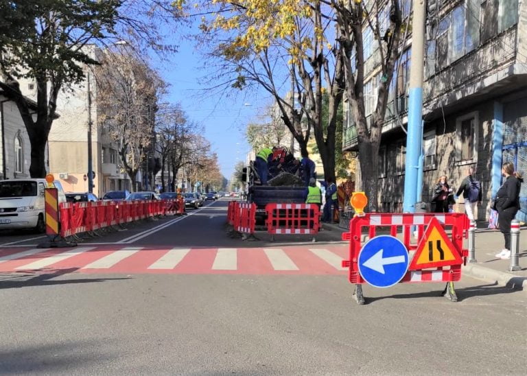 Se oprește apa pe mai multe străzi din municipiul Constanța