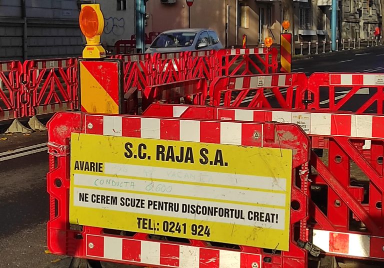 Mai multe zone din Constanța vor rămâne fără apă