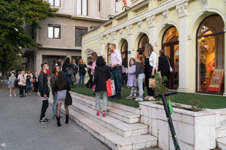 Cum a fost anul 2021 pentru Teatrul de Stat Constanța: 5 premiere, 4 premii, zeci de reprezentații