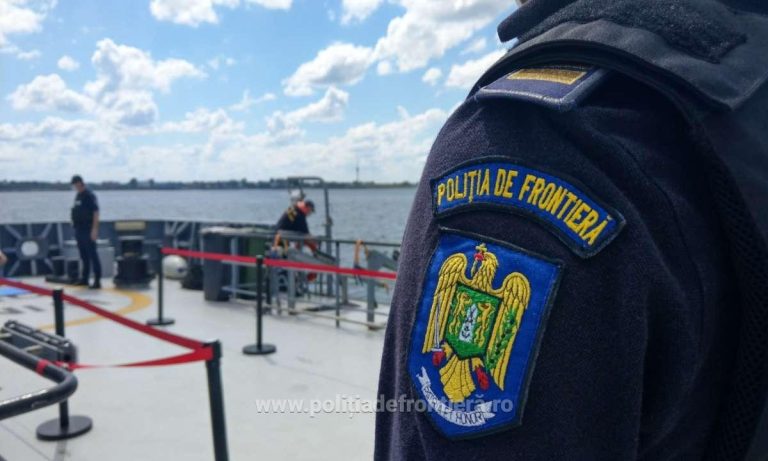 Sursa foto: Poliția de Frontieră