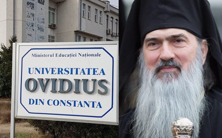 Pensionarul Teodosie rămâne cu „prejudiciul nereparat”. Tribunalul i-a respins cererea prin care solicita 158.000 de lei de la Universitatea Ovidius