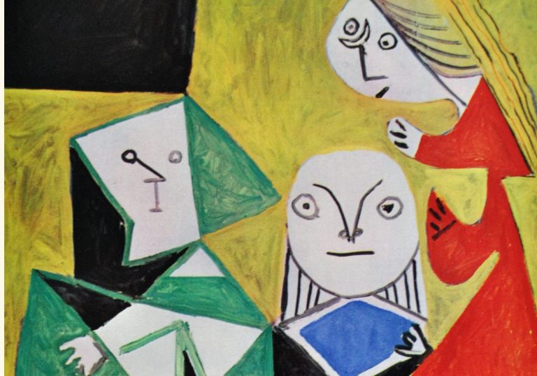 Lucrări de grafică semnate Picasso, expuse la Constanța