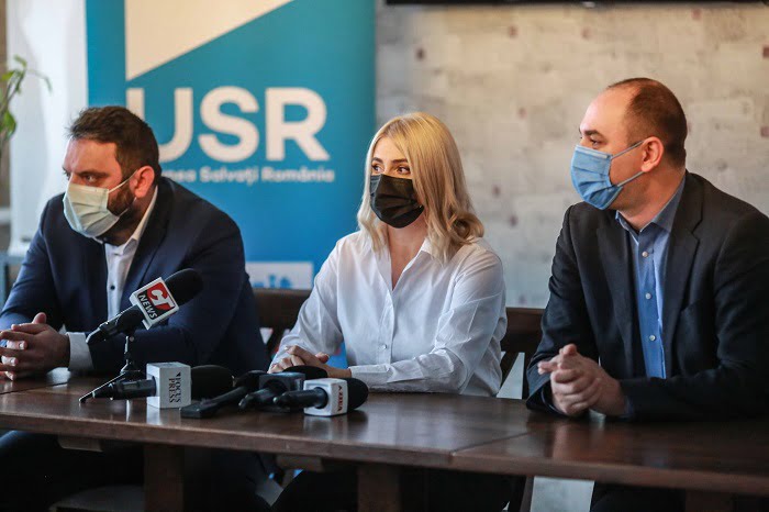 USR Constanța nu vrea scăderea tarifelor la parcare în forma propusă de PSD