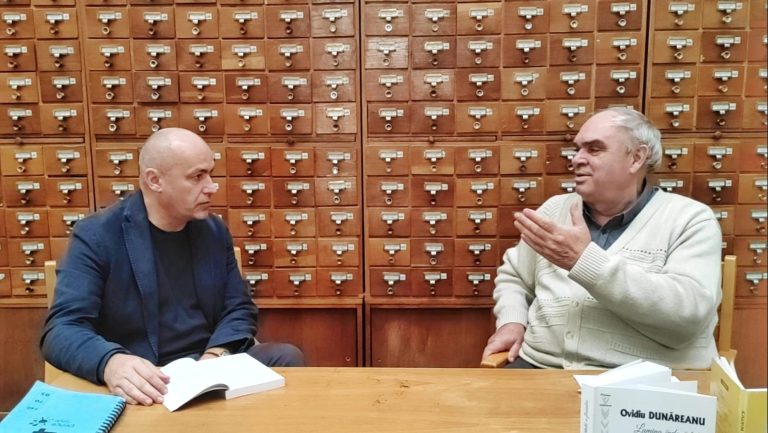 Lansarea unui nou număr al revistei EX PONTO