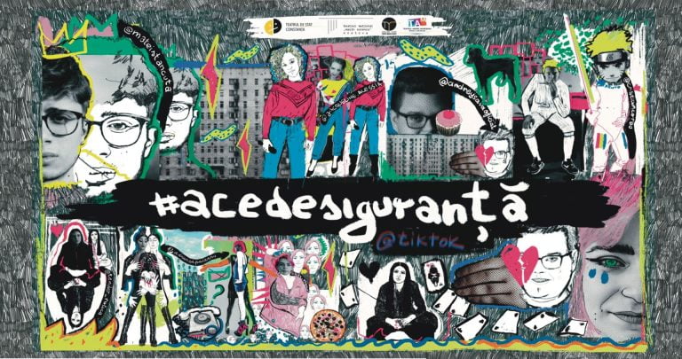 „#acedesiguranță” – spectacol dedicat adolescenților găzduit de Biblioteca Județeană Constanța