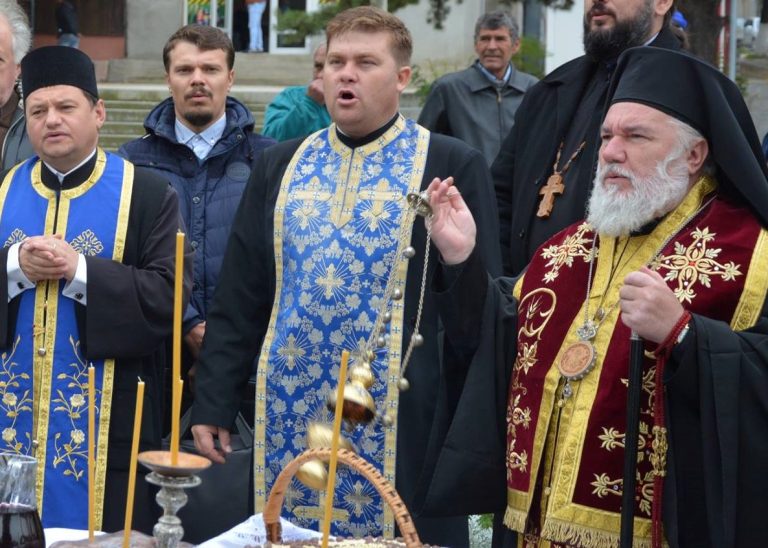 Episcopia Tulcii îndeamnă la rugăciune pentru pace și înmulțirea dragostei