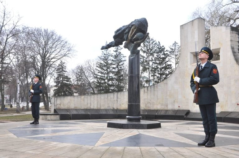 Chișinău foto Ministerul Apărării al Republicii Moldova