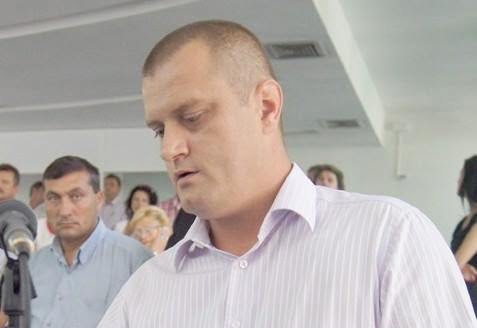 Marinov Teodosie Gabriel foto: Legio Aegysuss Tulcea