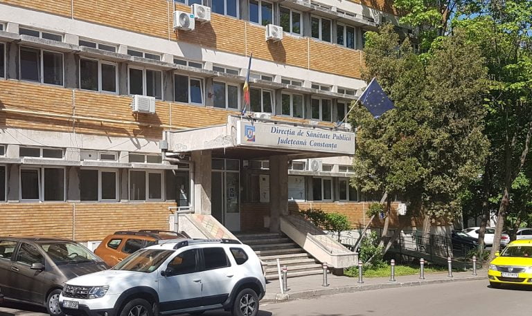 DSP Constanța