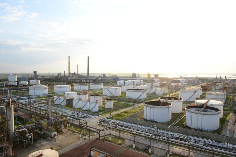 Petromidia Navodari foto: KMGI