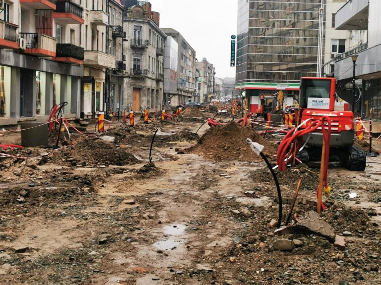 Strada Ștefan cel Mare foto Sorin Belu