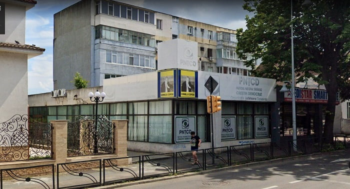 PNL obține de la Primăria Constanța sediul PNȚCD, spațiu pe care l-a cerut și USR