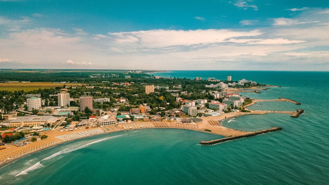 Sudul litoralului foto: primăria Mangalia