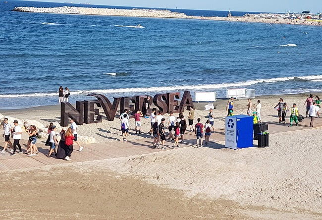 Cum poți fi unul dintre cei 1.000 de voluntari de la NEVERSEA